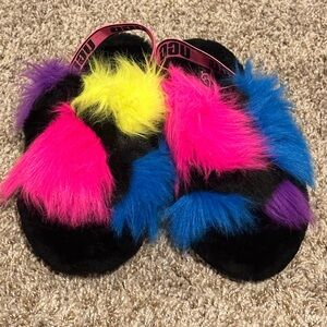 Ugg Slippers 💗💛💜💙